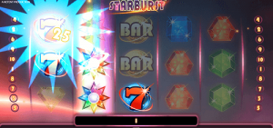 Starburst slots