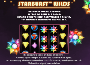 starburst slots