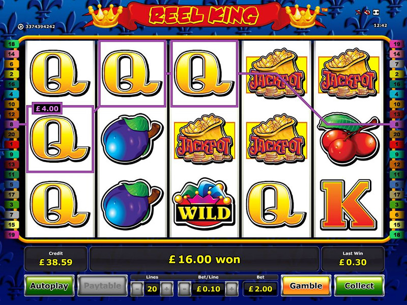 Reel King Screenshot