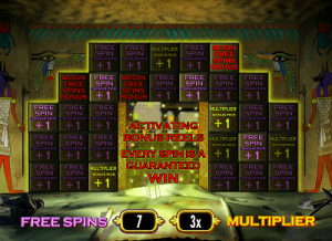 pharaoh's fortune slot