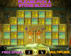 pharaoh's fortune slot