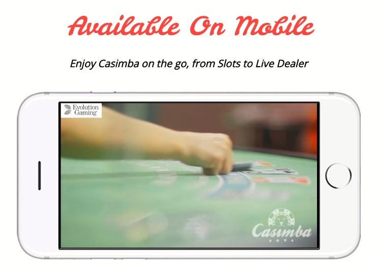 casimba casino