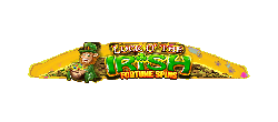 Luck O' the Irish Fortune Spins