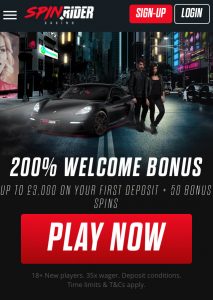 spin rider mobile review