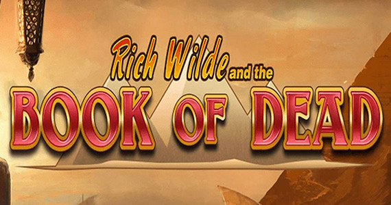 book of dead slot game review