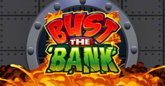 bust the bank slot game review