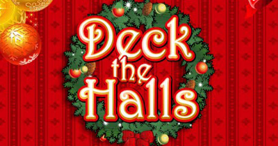 deck the halls slot game review