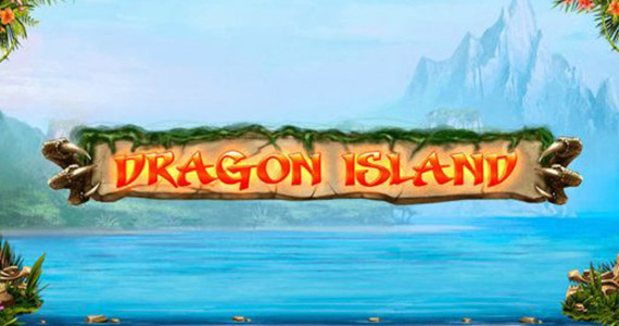 dragon island slot game review