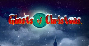 ghosts of christmas slot game review
