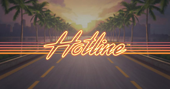 hotline slot game review