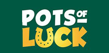 pots of luck casino review image