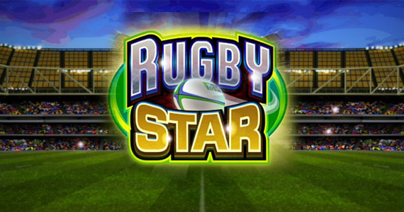 rugby star slot game review