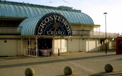 grosvenor casino ramsgate pavilion inside casino