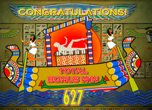 pharaoh's fortune slot