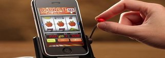 mobile gaming taking over casino
