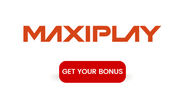 Maxiplay Casino get your bonus CTA