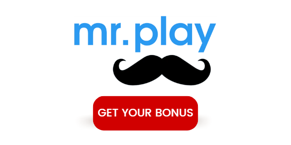 Mr Play Casino get your bonus CTA