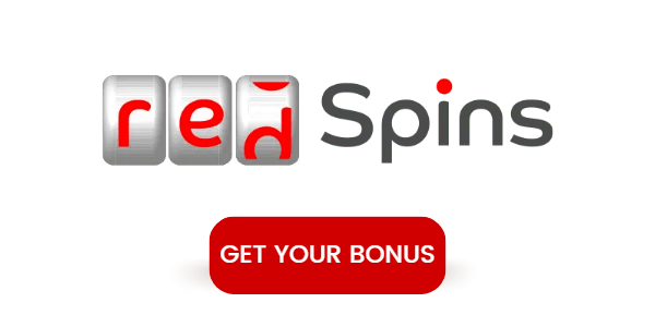 Red Spins Casino get your bonus CTA