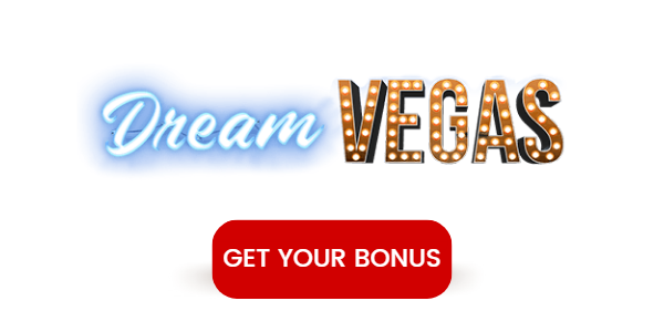 Dream Vegas Casino get your bonus CTA