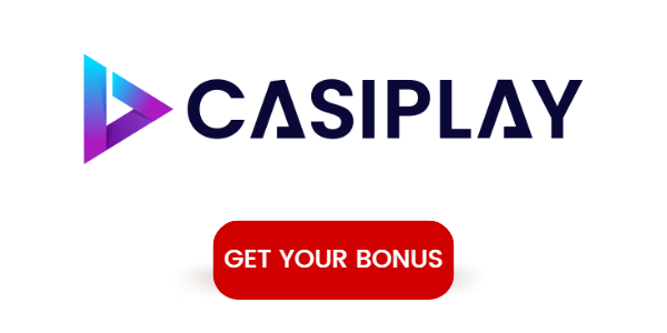 Casiplay Casino get your bonus CTA