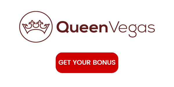Queen Vegas Casino get your bonusS