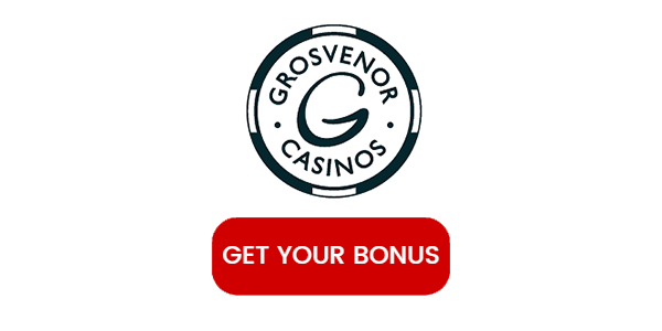 Grosvenor Casino Logo