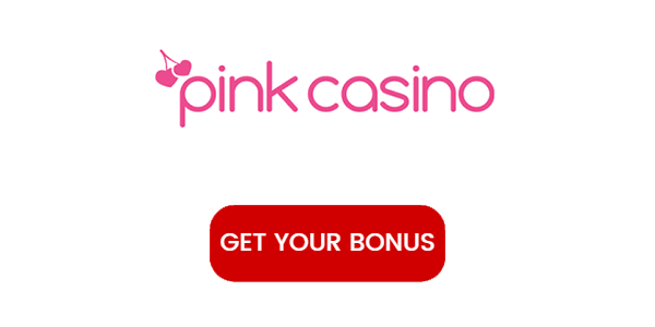 Pink Casino logo UK