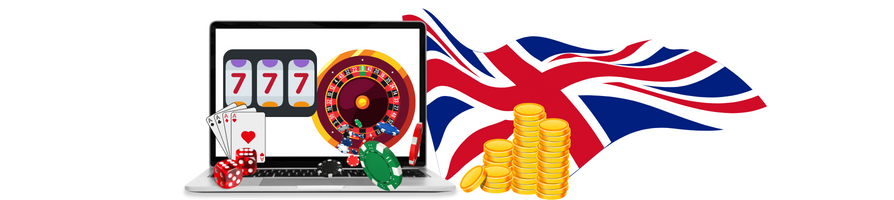 Bonuses at online casinos in UK