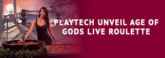Playtech Unveil Age of Gods Live Roulette