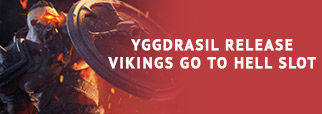 Yggdrasil Release Vikings Go To Hell Slot