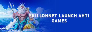 SkillOnNet Launch AHTI Games