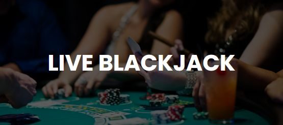 Live Blackjack Online UK