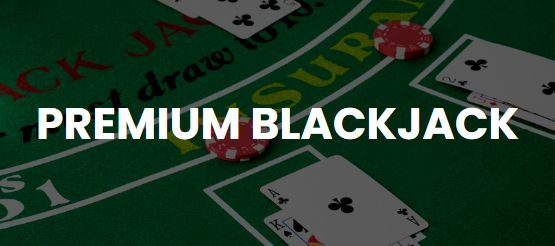 Premium blackjack