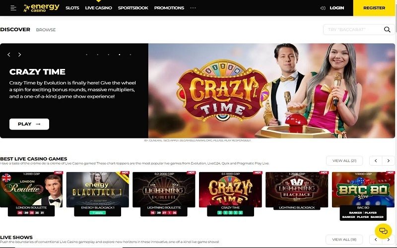 Live-Casino-games-at-Energy-Casino-UK
