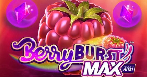 Berryburst Max slot game UK