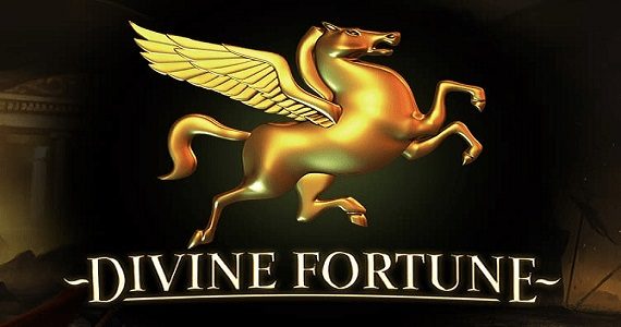 Divine Fortune slot by NetEnt