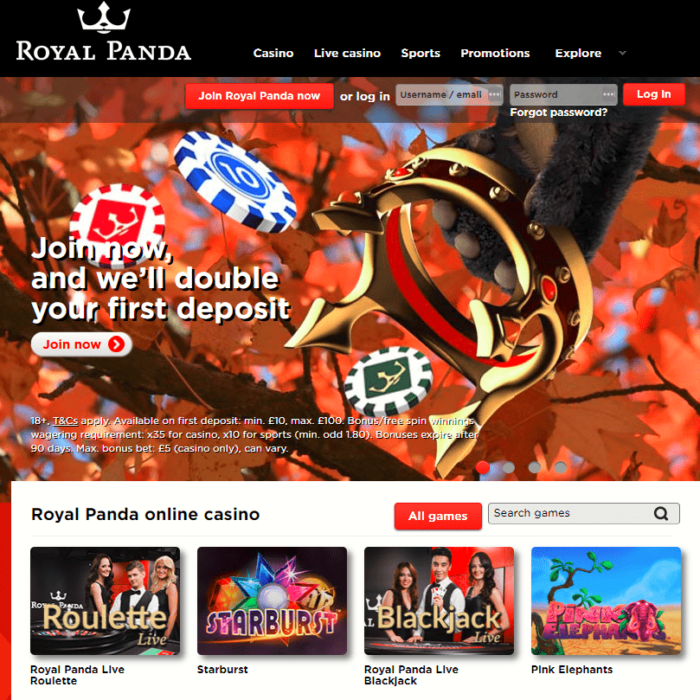 royal-panda-casino-screenshot