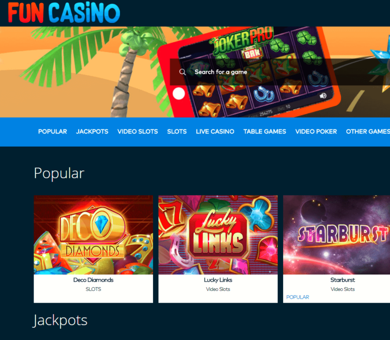 fun-casino-screenshot