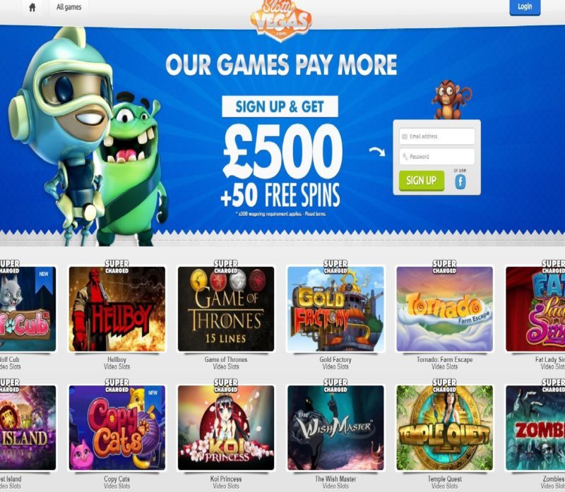 slotty-vegas-casino-review-screenshot-2-inside-casino