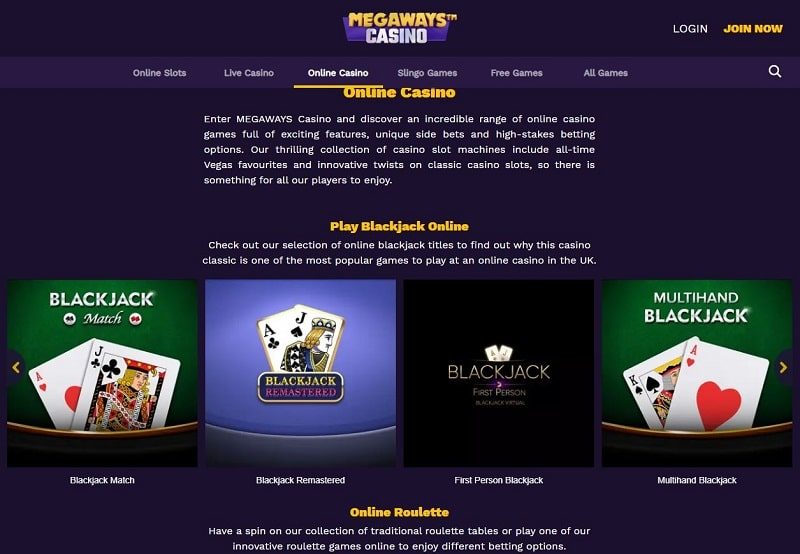 StarSpins-casino homepage