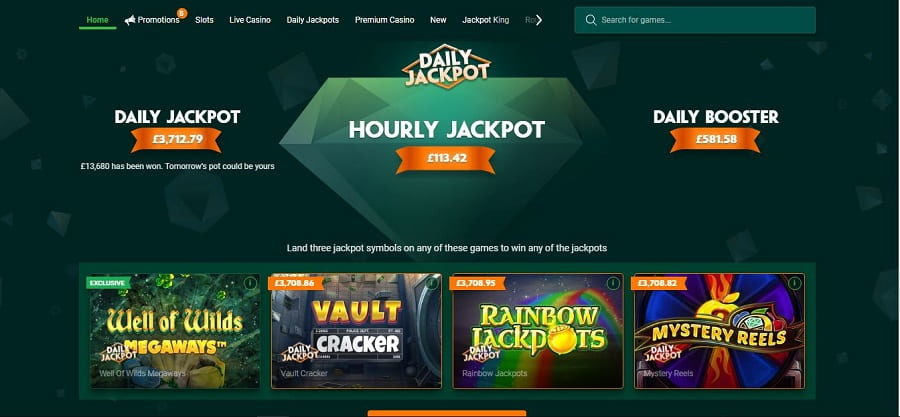 Paddy-Power-Casino-daily-jackpots-homepage-view