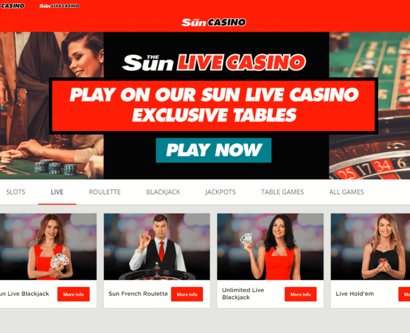 the-sun-casino-screenshot