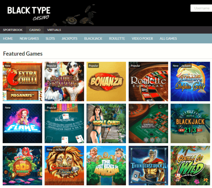 black-type-casino-screenshot UK