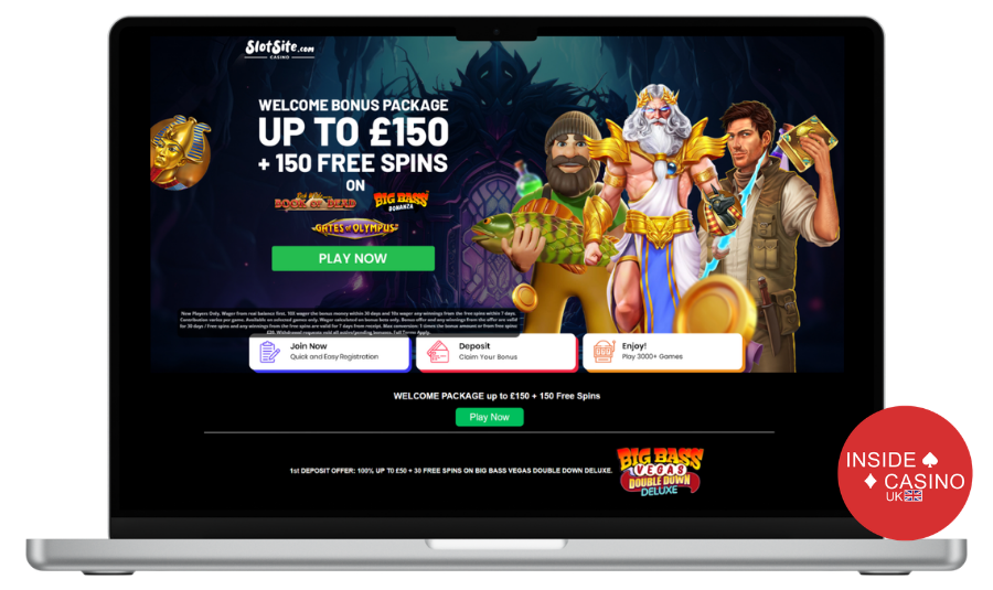 SlotSite UK