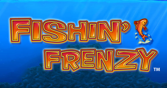 fishin frenzy slot game review