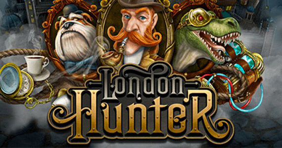 london hunter slot game review