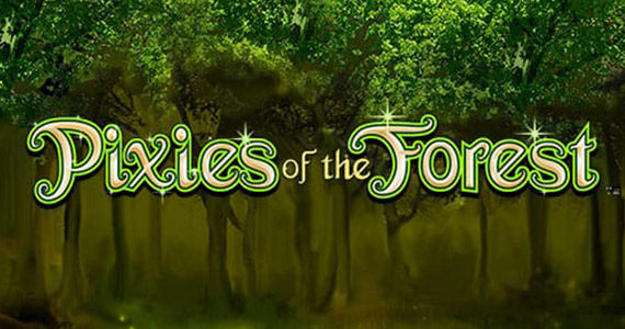 pixies of the forest slot game review