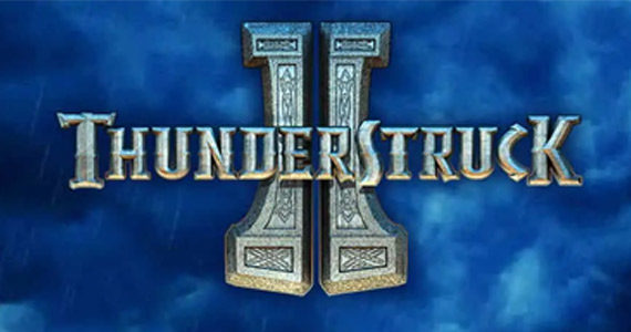 thunderstruck 2 slot game review