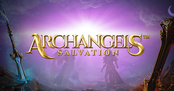 archangels salvation slot game review