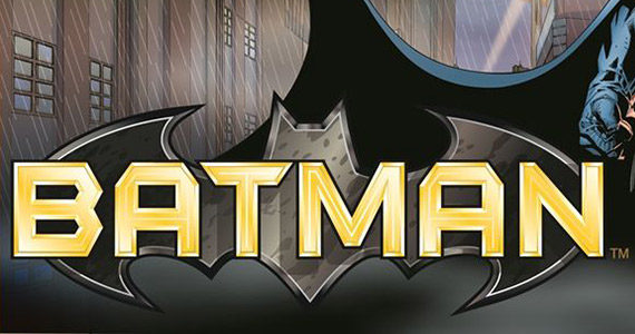 batman slot game review